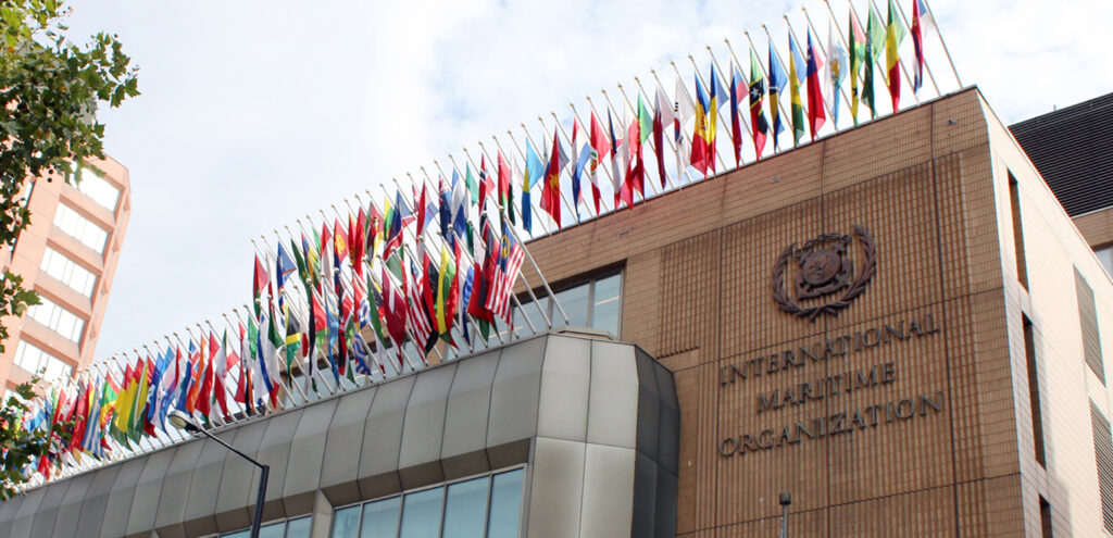 Nigeria IMO Council Nigeria maritime news blue economy Nigeria - Nigeria Returns to IMO Council After 14 Years — What It Means for Our Oceans and Blue Economy - Blog - The Nigerian Marine Environment Protection Association (NIMEPA)