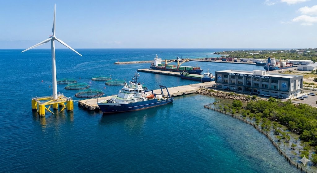 Nigeria’s Blue Economy Potential Opportunities and Challenges in 2026