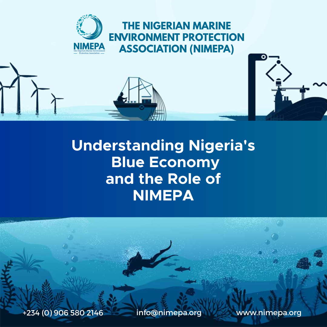 Understanding Nigeria's Blue Economy and the Role of NIMEPA