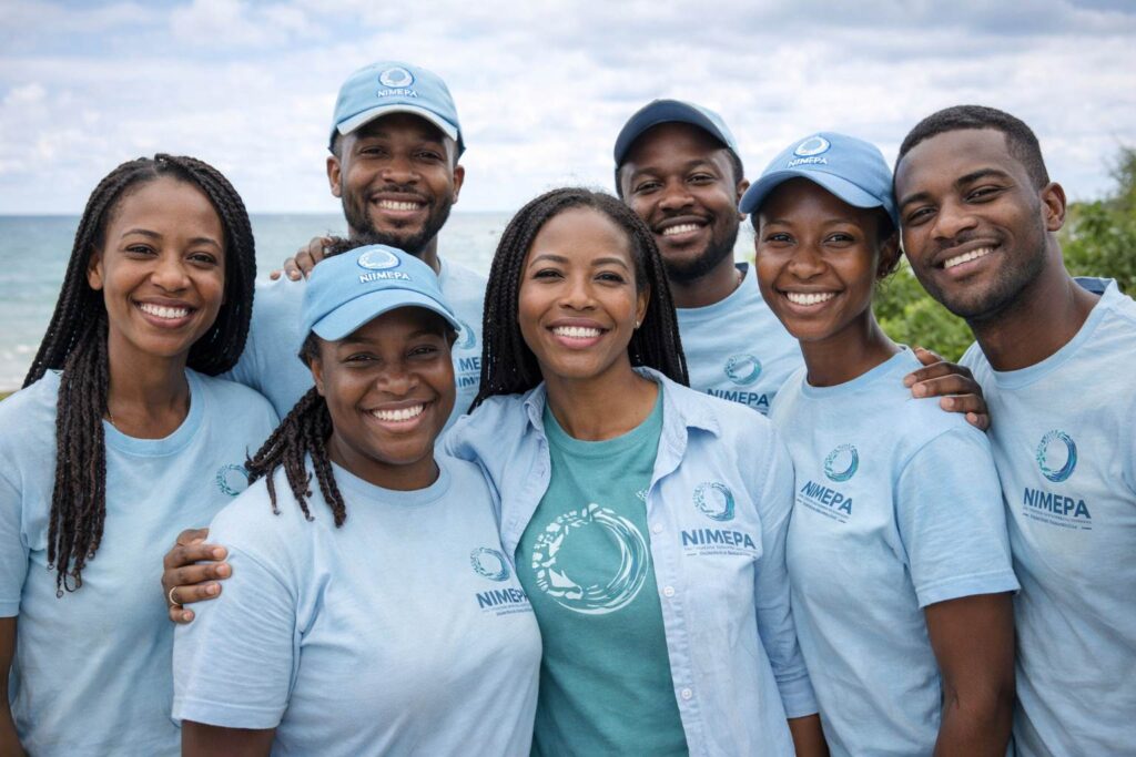 NIMEPA Group of Volunteers
