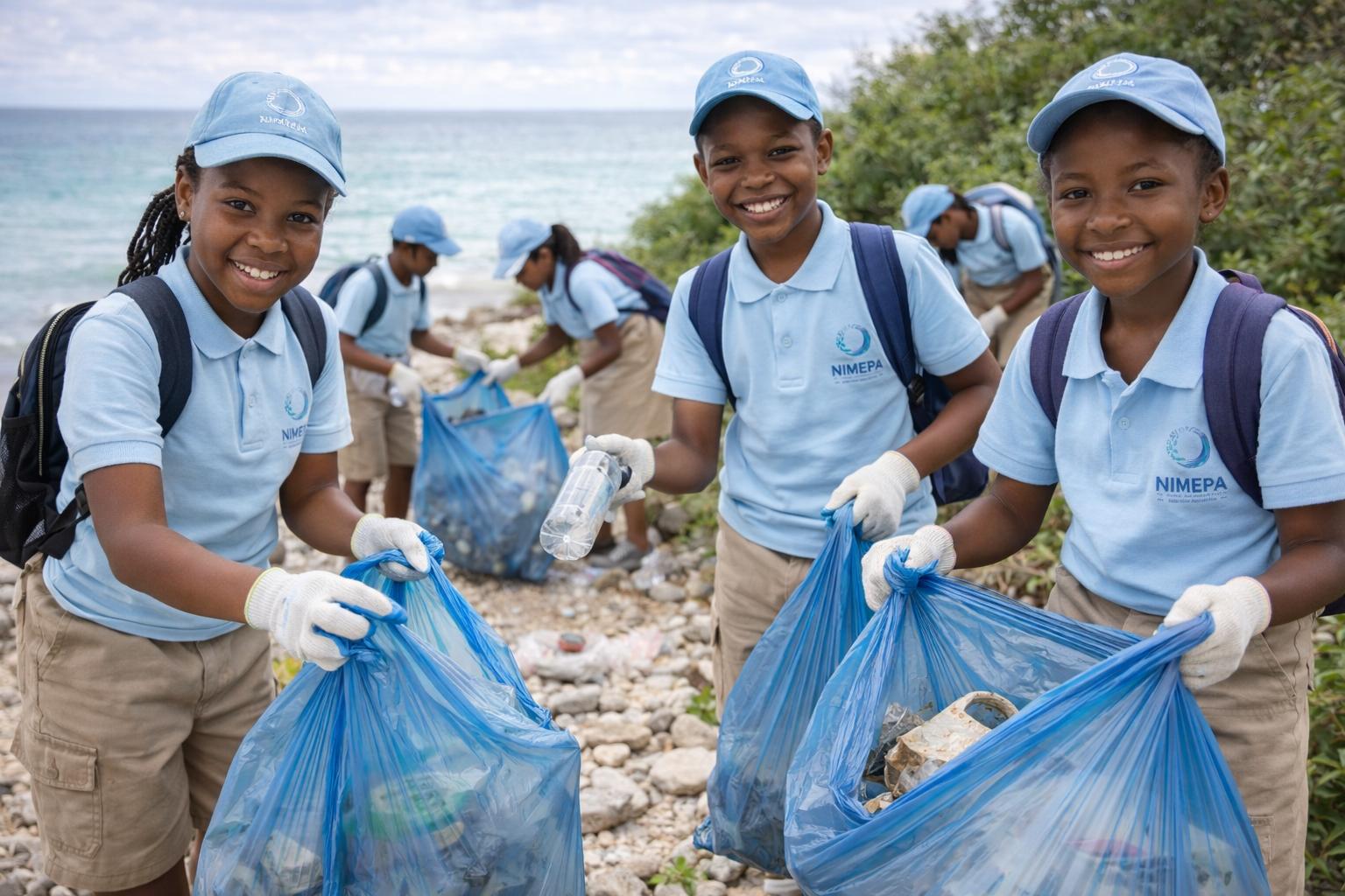 How Schools Can Inspire the Next Generation of Marine Environmental Champions
