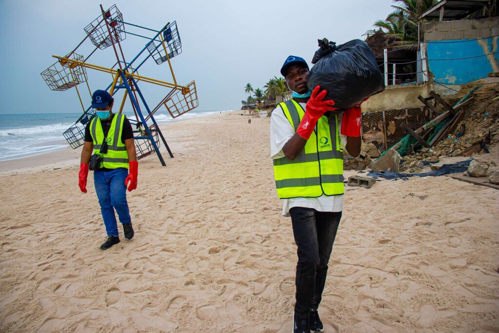 Enhancing Ocean Stewardship Protecting Nigeria’s Marine Environment