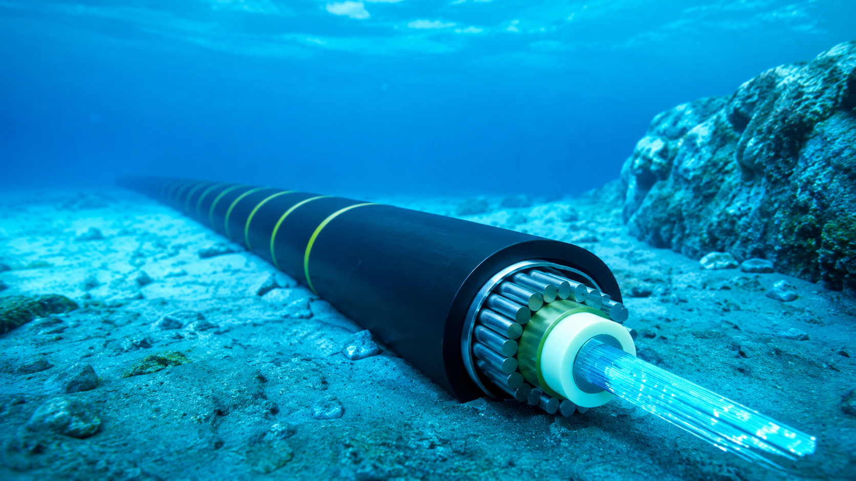 Environmental Impact of Undersea Cables in Nigeria