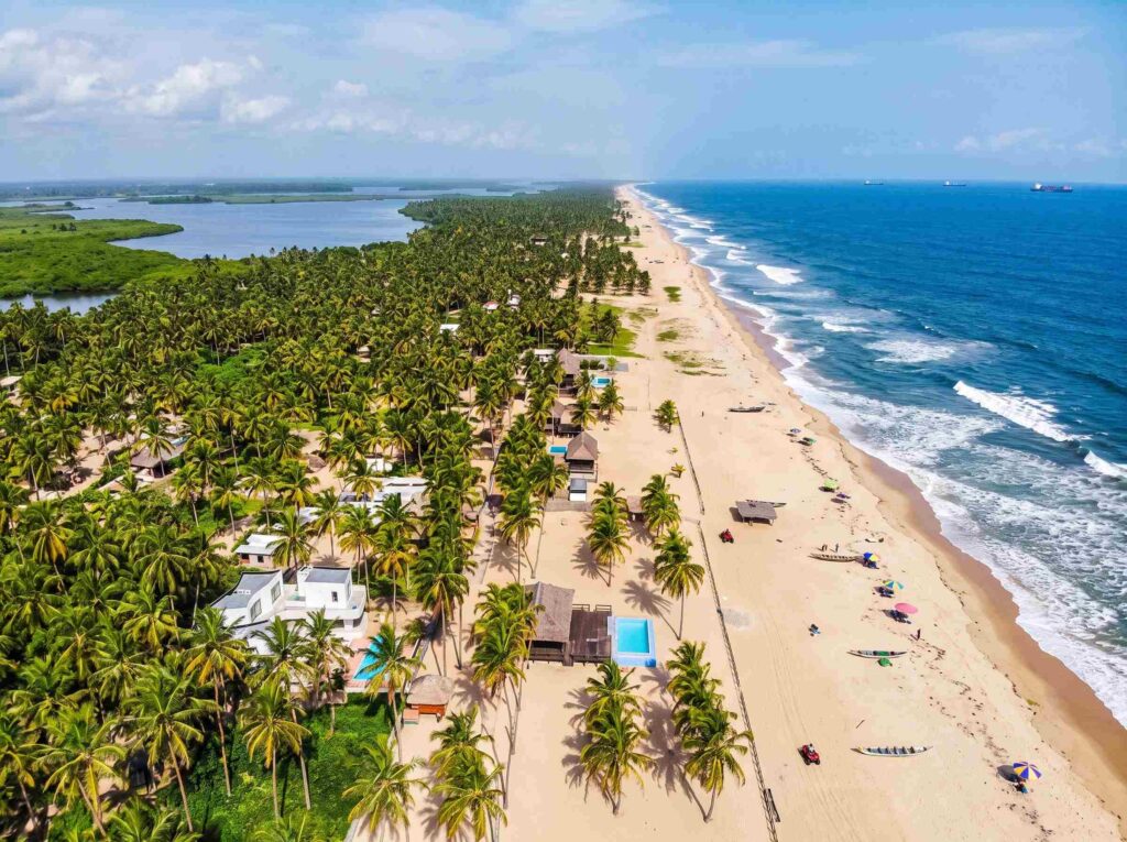 Sustainable Coastal and Marine Tourism Management in Nigeria
