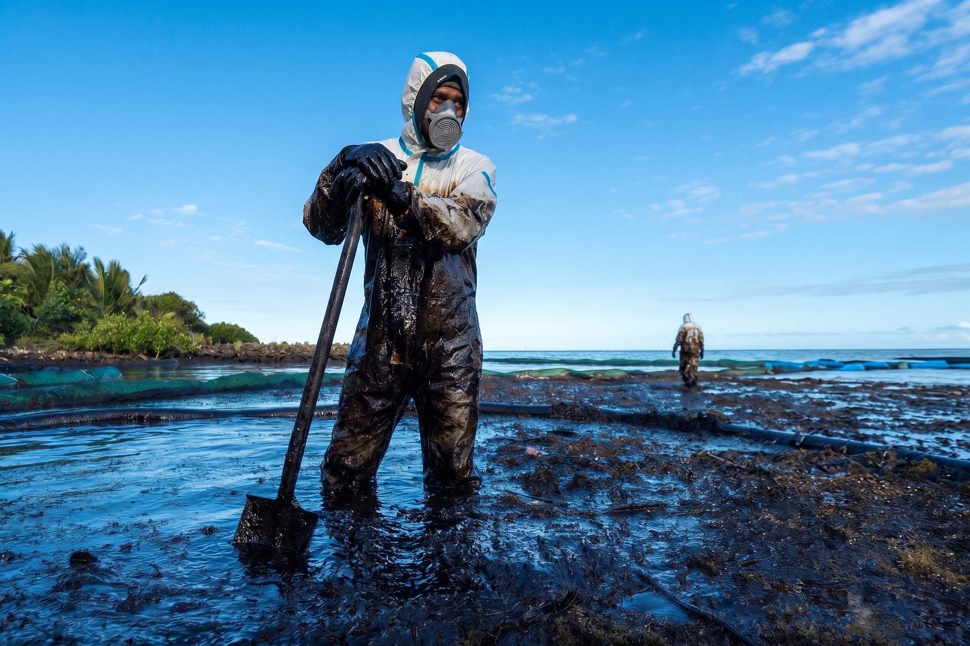 The Hidden Health Risks of Crude Oil Pollution in Nigeria's Coastal Communities