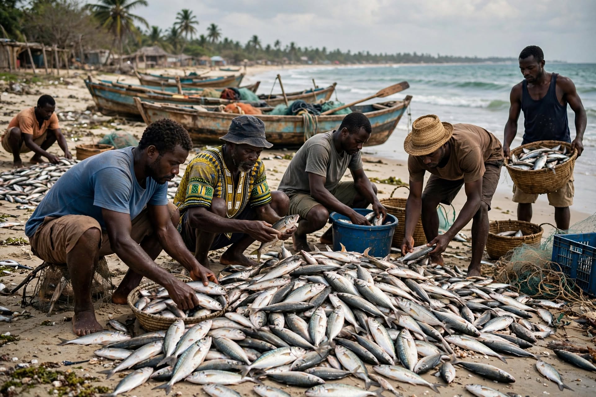 Will the Ocean Ever Run Out of Fish Overfishing Facts and Future