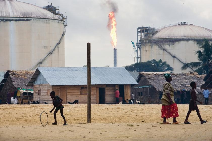 The Hidden Health Risks of Crude Oil Pollution in Nigeria's Coastal Communities